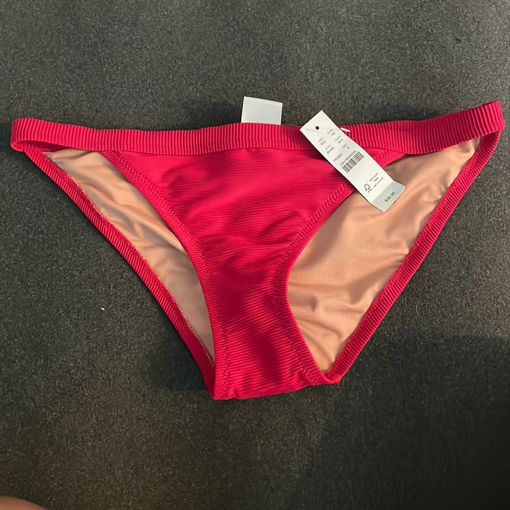 Bikini bottom